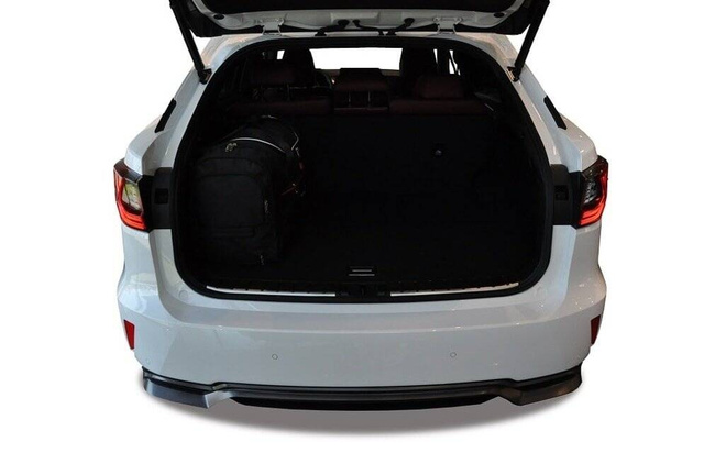 LEXUS RX 2015-2022 CONJUNTO DE BOLSAS 5 PIE