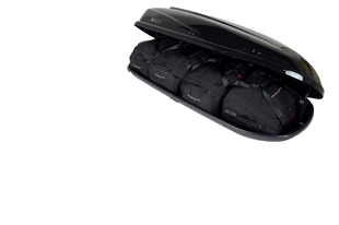 Set de 4 sacs KJUST pour coffre de toit MODULA TRAVEL EASY 460