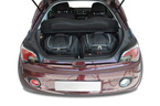 OPEL ADAM 2012-2019 PACK DE SACS 2 PAR