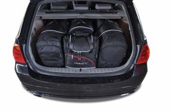 BMW 3 TOURING 2005-2013 CONJUNTO DE BOLSAS 4 PIE