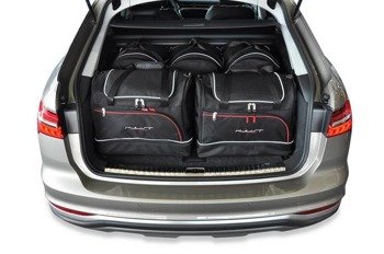 AUDI A6 ALLROAD 2019+ KOFFERRAUMTASCHEN SET 5 STK