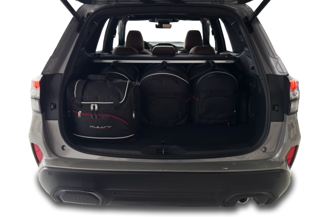 SUBARU FORESTER MHEV 2024+ KOFFERTASSENSET 6 ST.