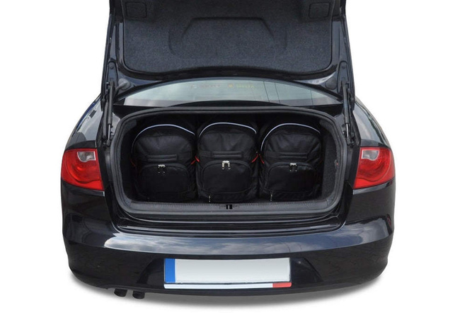 SEAT EXEO LIMOUSINE 2009-2013 KOFFERRAUMTASCHEN SET 5 STK