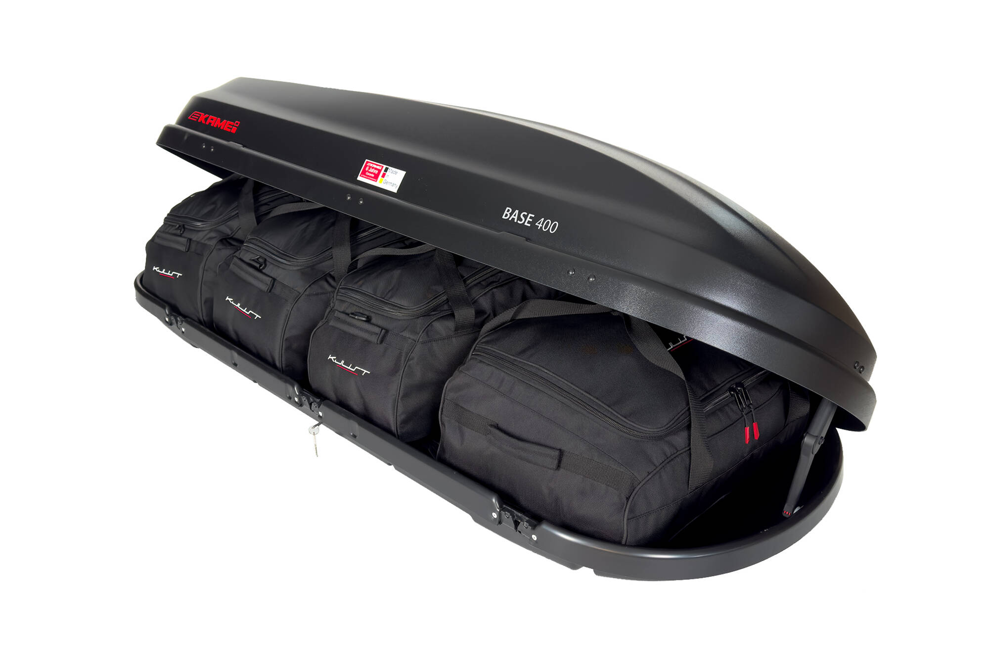 TASSEN KJUST 4 ST. NAAR DAKKOFFER KAMEI BASE 400