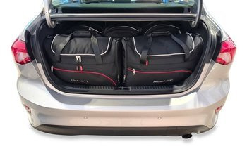 FORD FOCUS LIMOUSINE 2020-2021 CAR BAGS SET 5 PCS