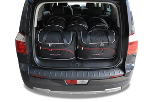 CHEVROLET ORLANDO 2010-2018 CONJUNTO DE BOLSAS 5 PIE