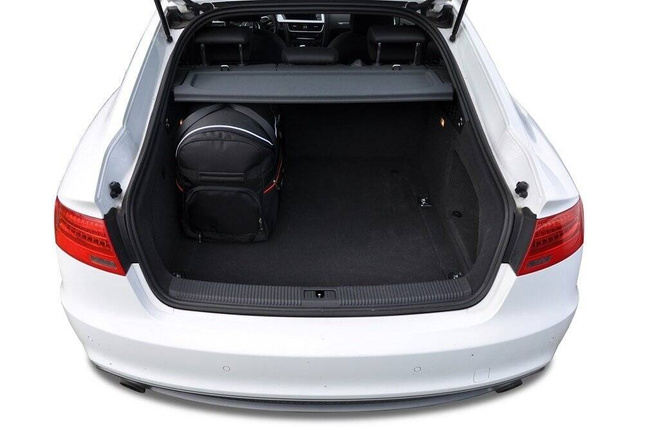 AUDI A5 SPORTBACK 2009-2016 CAR BAGS SET 5 PCS