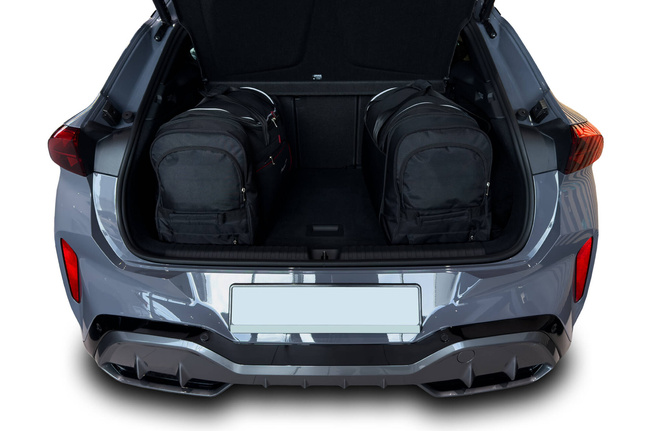 CUPRA TERRAMAR 2024+ borse da bagagliaio 4 pezzi KJUST
