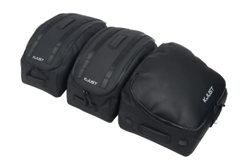 KJUST TASCHEN SET 3 STK FÜR DACHBOX G3 KRONO 400