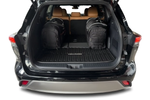TOYOTA HIGHLANDER HEV 2020+ CONJUNTO DE BOLSAS 6 PIE