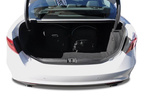 ALFA ROMEO GIULIA 2015+ KOFFERRAUMTASCHEN SET 4 STK