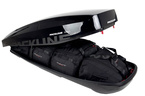 Set de 4 sacs KJUST pour coffre de toit PACKLINE NX195