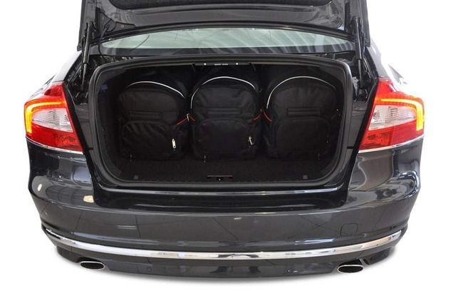 VOLVO S80 2006-2016 PACK DE SACS 5 PAR