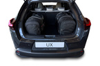 Borse da bagagliaio LEXUS UX 2018+ 4 pezzi KJUST