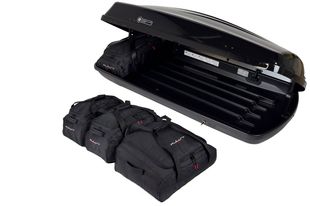 Set de 4 sacs KJUST pour coffre de toit MODULA CIAO 430