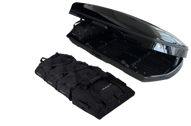 Set de 5 sacs KJUST pour coffre de toit VOLVO ACTIVE 500