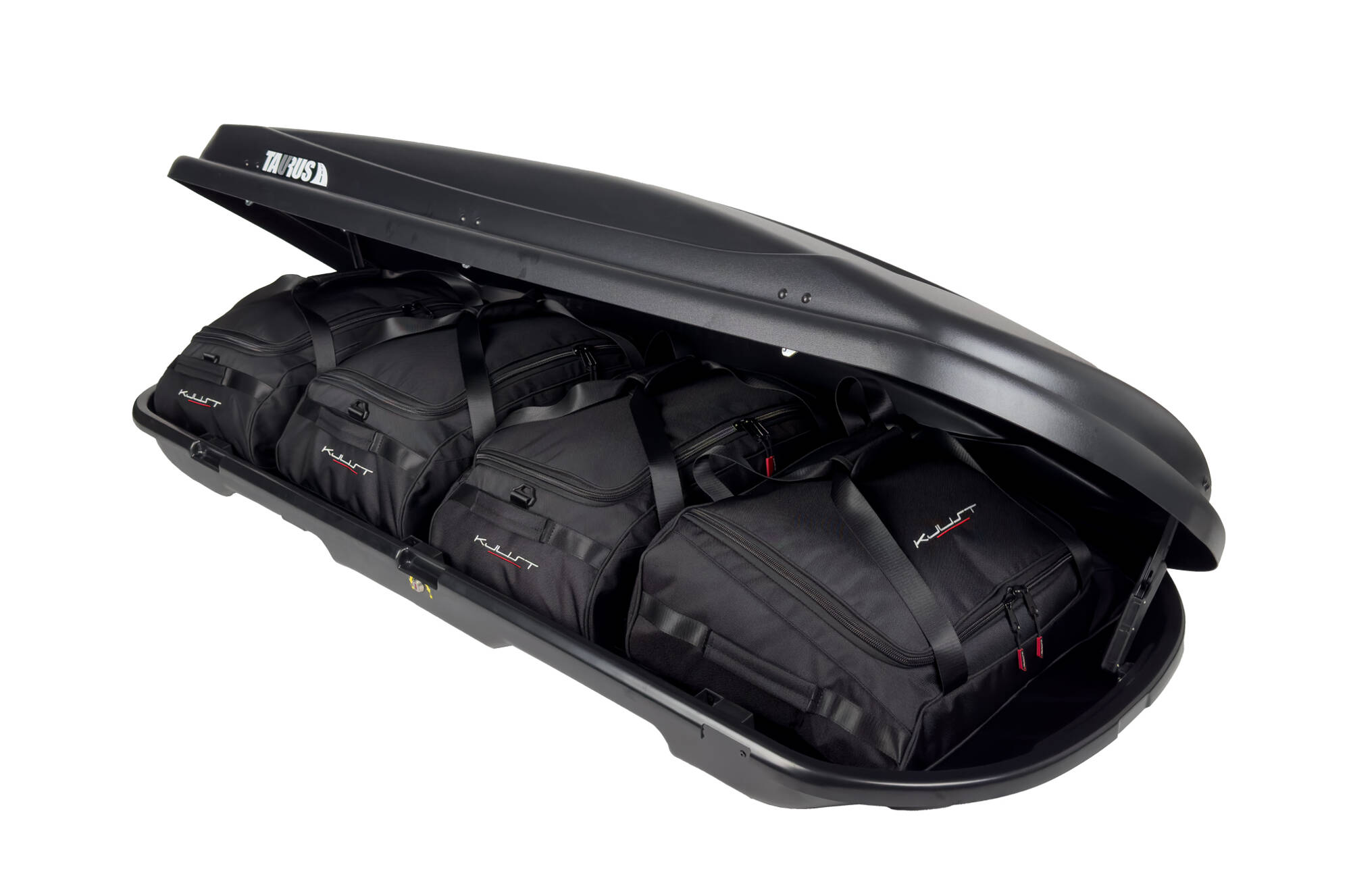 TASKESÆT KJUST 4 STK TIL TAGBOKS TAURUS XTREME 400