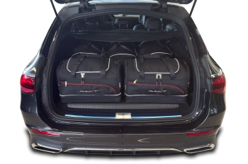 MERCEDES-BENZ E KOMBI PHEV 2023+  KOFFERRAUMTASCHEN SET 5 STK