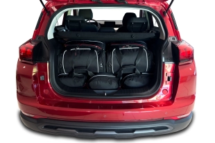 BAIC BEIJING 3 2023+ KOFFERRAUMTASCHEN SET 5 STK