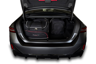 Borse per bagagliaio BMW i5 LIMOUSINE EV 2023+ 4 pezzi KJUST