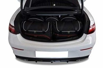 Borse per bagagliaio MERCEDES-BENZ E COUPE 2017-2023 5 pezzi KJUST