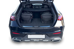 MERCEDES-BENZ GLC COUPE PHEV 2023+ KOFFERRAUMTASCHEN SET 5 STK