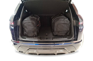 LAND ROVER RANGE ROVER EVOQUE PHEV 2020+ CAR BAGS SET 4 PCS