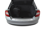 SKODA RAPID LIFTBACK 2012-2019 KOFFERTASSENSET 5 ST.