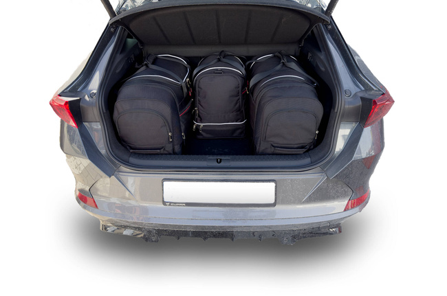 CUPRA FORMENTOR PHEV 2021+ KOFFERRAUMTASCHEN SET 4 STK