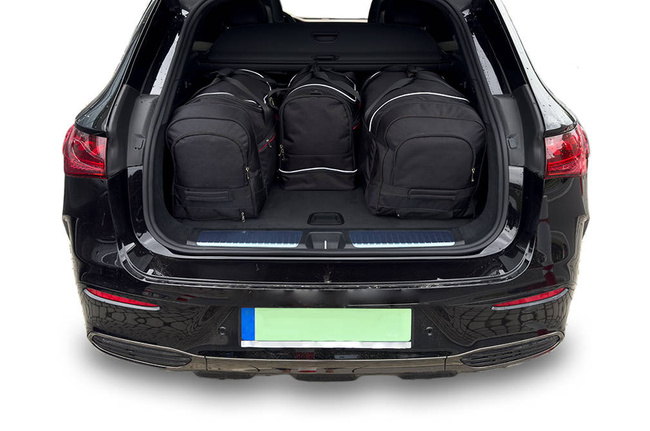 MERCEDES-BENZ EQE SUV EV 2023+ KOFFERRAUMTASCHEN SET 4 STK
