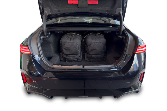 BMW 5 LIMOUSINE 2023+ KOFFERRAUMTASCHEN SET 4 STK