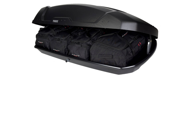Borse per box da tetto THULE FORCE XT L 4 pezzi KJUST