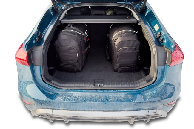 AUDI A6 e-tron SPORTBACK 2025+ KOFFERRAUMTASCHEN SET 5 STK