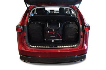 LEXUS NX 2014-2021 KOFFERRAUMTASCHEN SET 4 STK