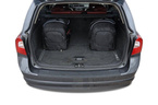 VOLVO V70 2007-2016 CONJUNTO DE BOLSAS 5 PIE