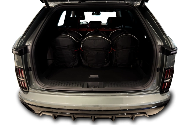 KGM ACTYON 2024+ CONJUNTO DE BOLSAS 5 PIE