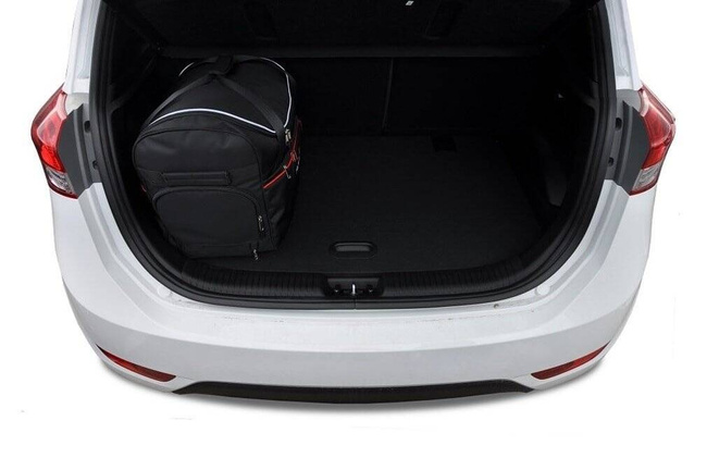 HYUNDAI ix20 2010-2020 KOFFERRAUMTASCHEN SET 3 STK