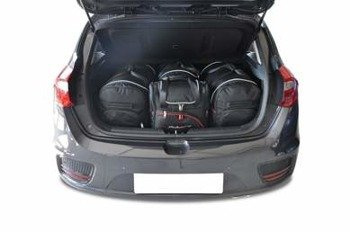 KIA CEE'D HATCHBACK 2012-2018 PACK DE SACS 4 PAR
