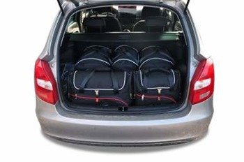 SKODA FABIA KOMBI 2007-2014 KOFFERTASSENSET 5 ST.