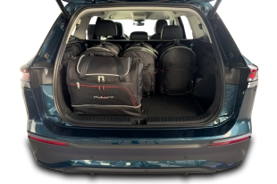 Borse per bagagliaio VW TAYRON MHEV 2024+ 5 pezzi KJUST