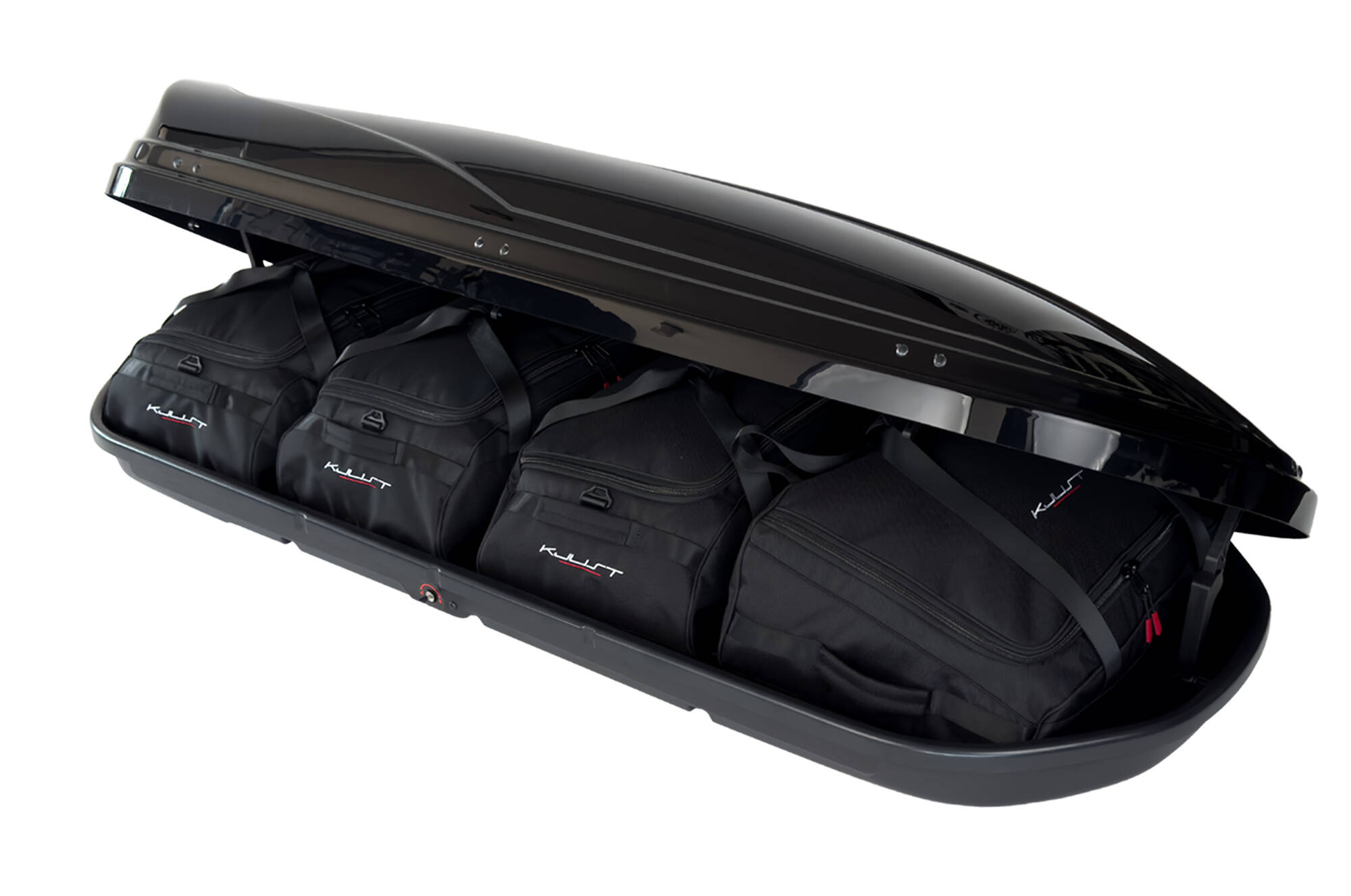 TASSEN KJUST 4 ST. NAAR DAKKOFFER MODULA WEGO 500