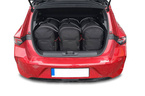 OPEL ASTRA HATCHBACK PHEV 2021+ KOFFERRAUMTASCHEN SET 3 STK