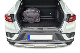 RENAULT ARKANA HEV 2021+ KOFFERRAUMTASCHEN SET 4 STK