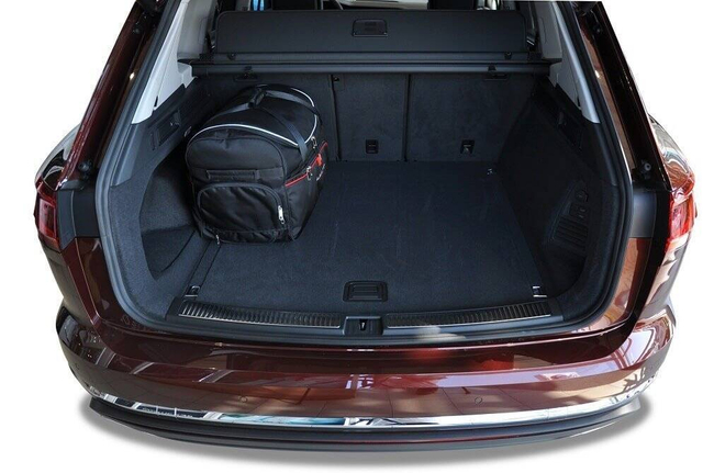 VW TOUAREG 2018+ CONJUNTO DE BOLSAS 5 PIE