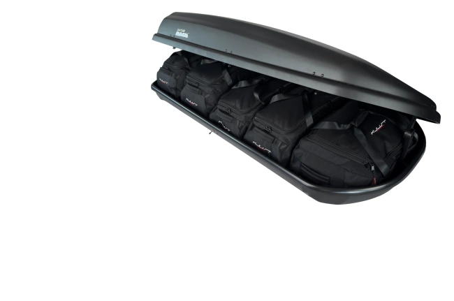 Borse per box da tetto INTERPACK GRAN TORINO 5 pz KJUST