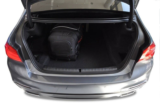 BMW 5 LIMOUSINE 2016-2023 KOFFERTASSENSET 4 ST.