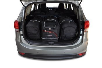 KIA CARENS 2013-2018 PACK DE SACS 4 PAR