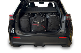 SUBARU SOLTERRA EV 2022+ CAR BAGS SET 4 PCS