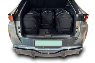 CUPRA TAVASCAN 2023+ KOFFERRAUMTASCHEN SET 4 STK