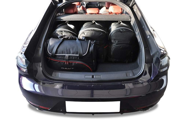 PEUGEOT 508 LIMOUSINE 2018+ PACK DE SACS 5 PAR